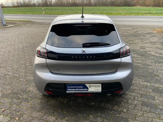 Peugeot 208 EAT8 GT-Line PureTech