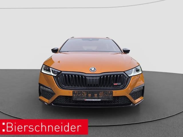 Skoda Octavia 2.0 TSI Combi RS