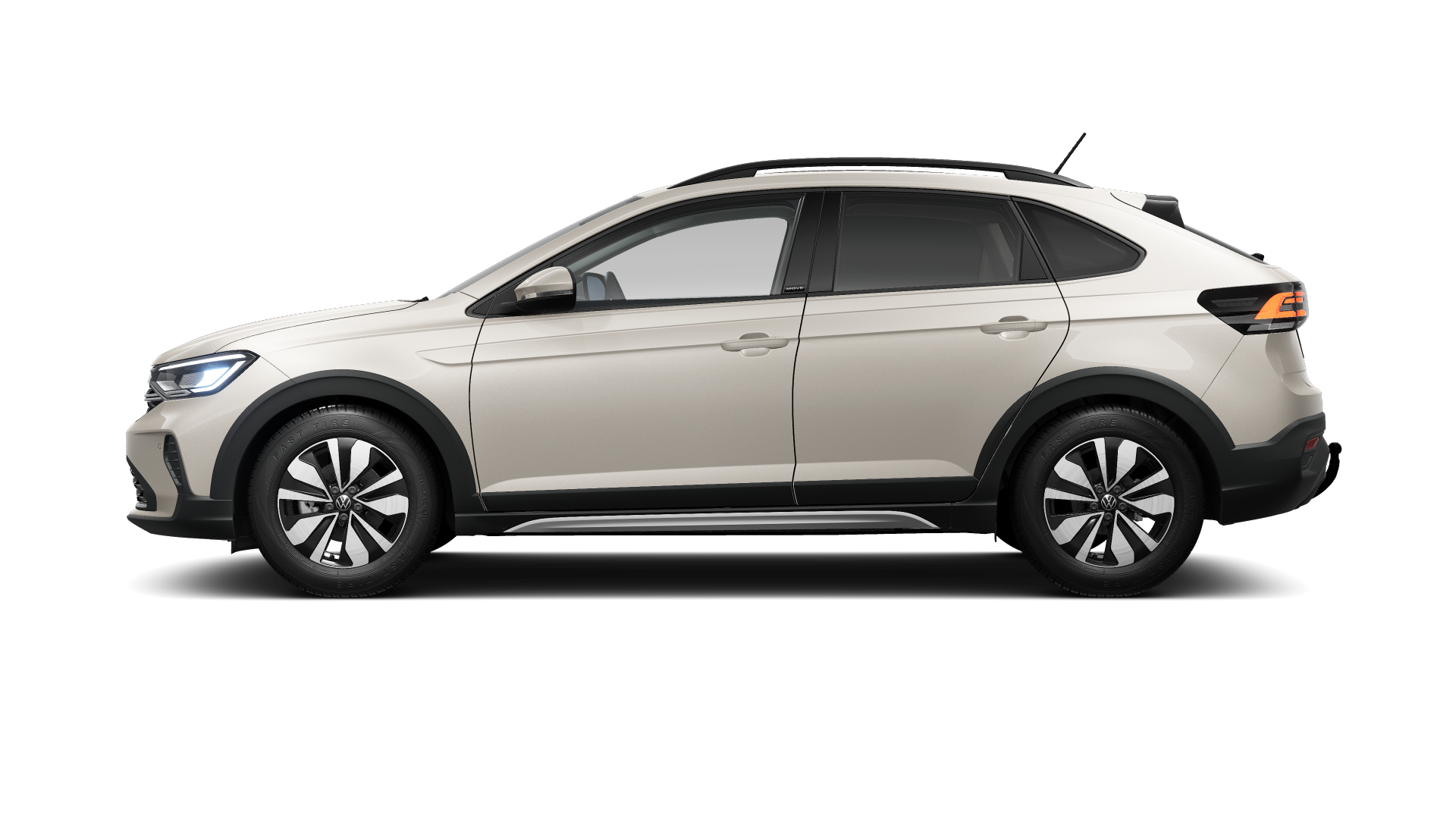 Volkswagen Taigo MOVE LED AHK Climatronic Sitzhzg.