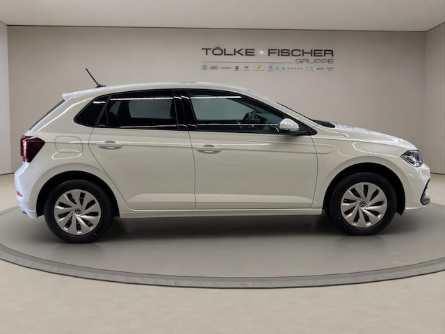 Volkswagen Polo VI 1.0 Virtual DynLicht Fernlichtass.