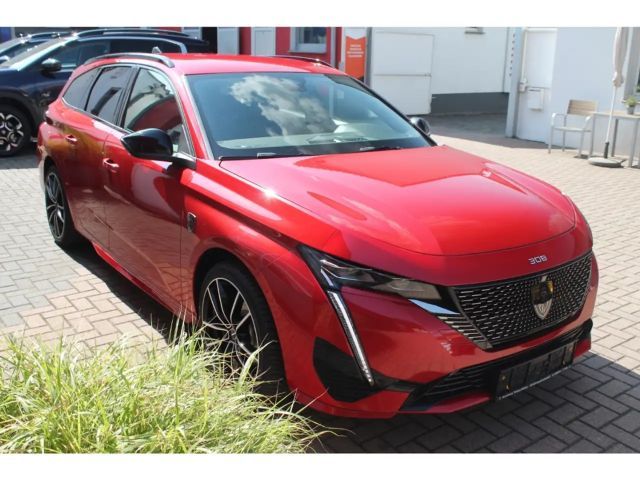 Peugeot 308 EAT8 GT-Line SW