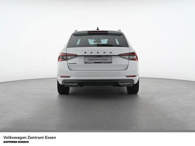 Skoda Superb Combi Sportline