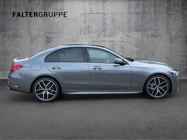 Mercedes-Benz C 300 AMG Line C 300 d Sedan