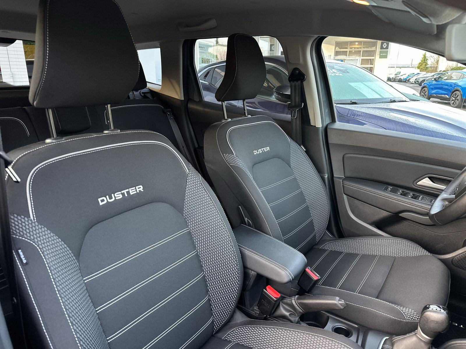 Dacia Duster 1.3 TCe TCe 150