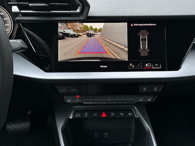 Audi A3 Hybride S-Tronic Sportback