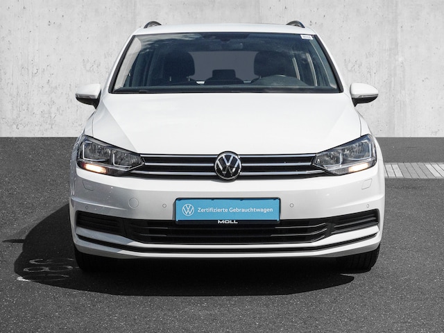 Volkswagen Touran 2.0 TDI DSG