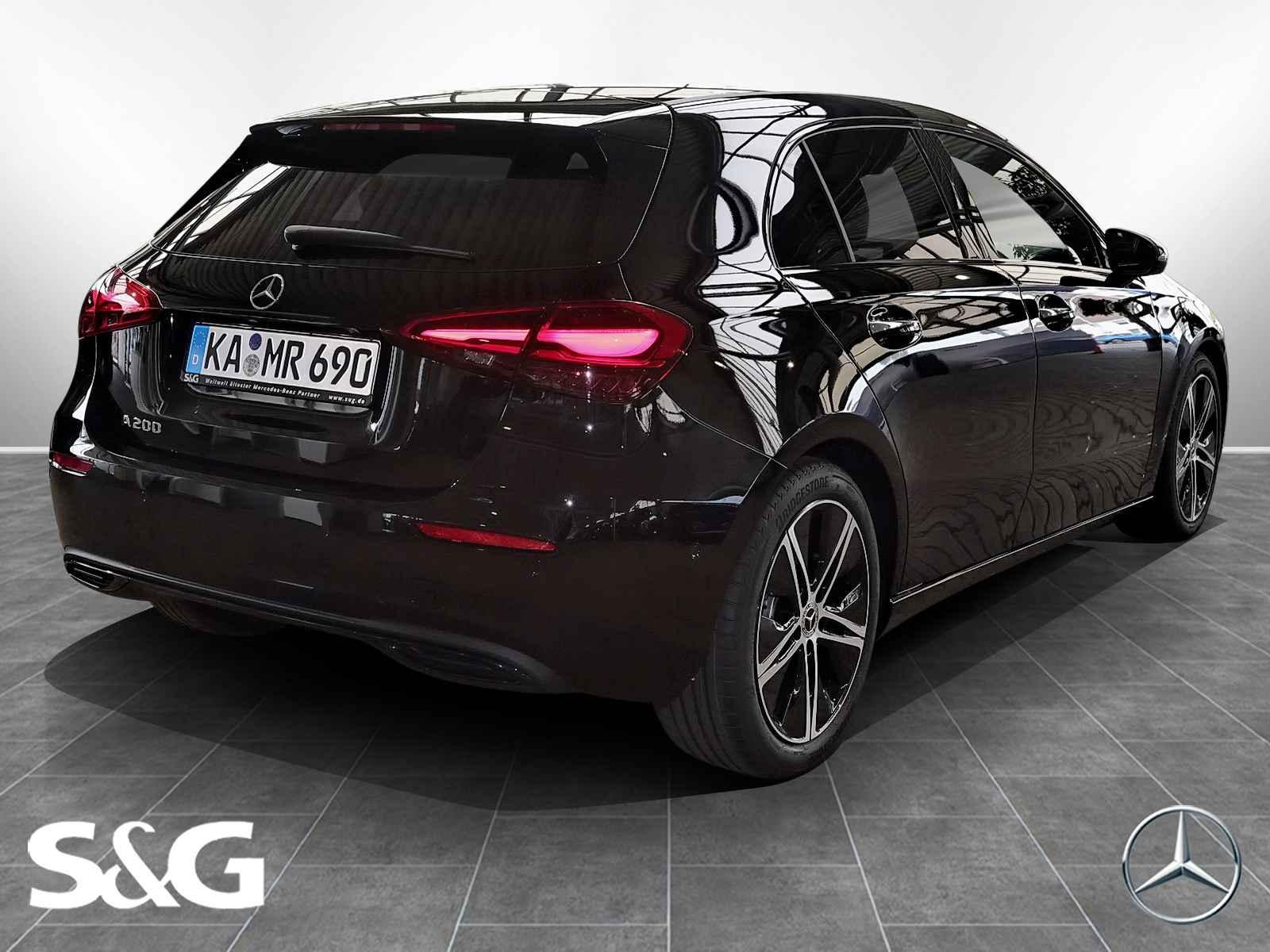 Mercedes-Benz A 200 Progressive