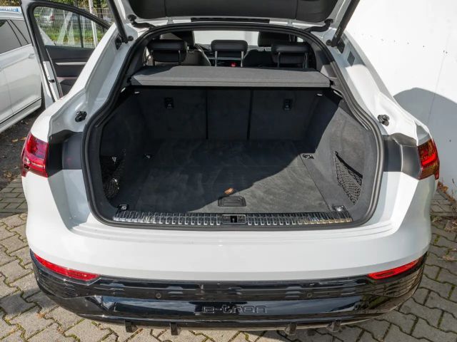 Audi Q8 e-tron 55 Quattro S-Line Sportback