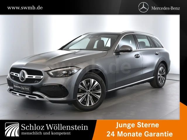 Mercedes-Benz C 220 4MATIC C 220 d