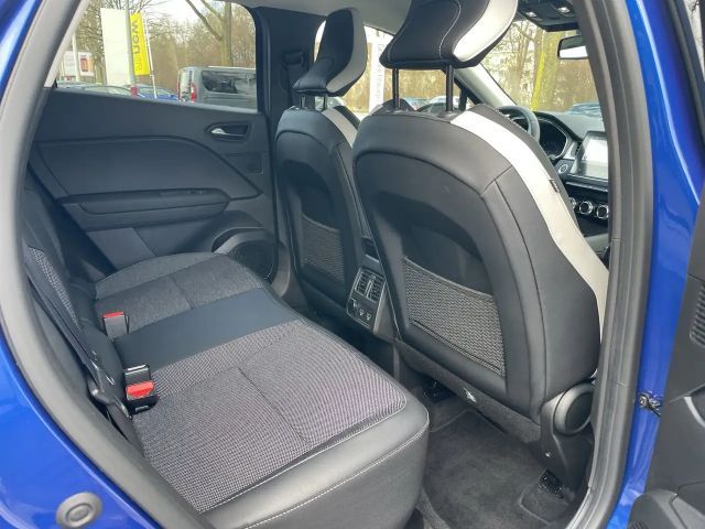 Renault Captur Hybrid TCe 140 Techno