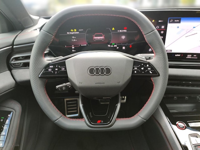Audi A5 Avant Quattro S-Tronic