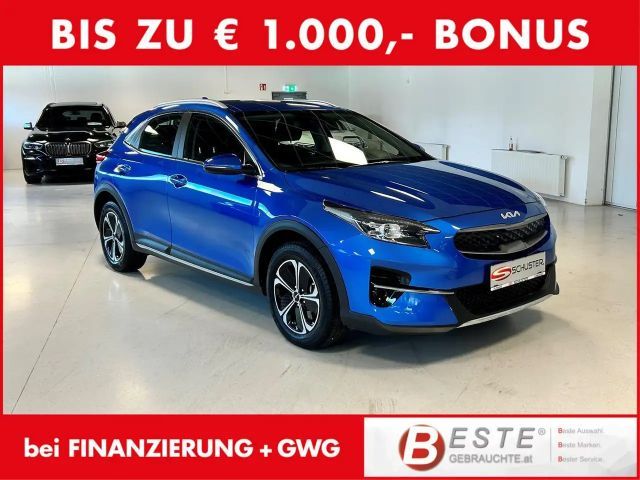 Kia XCeed GDi PHEV Vision