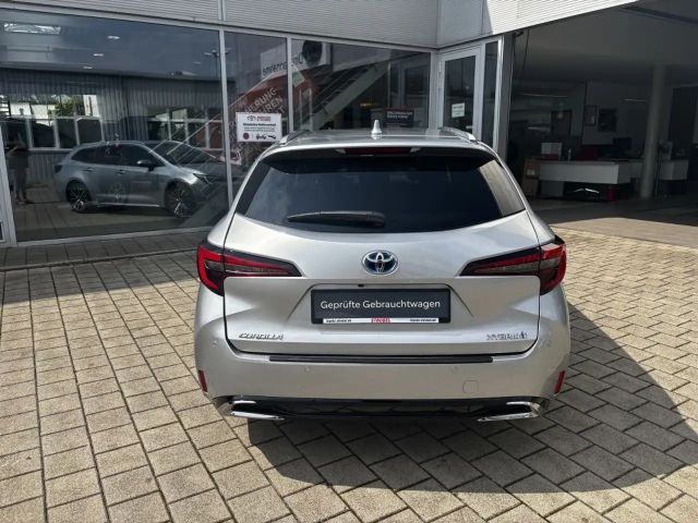 Toyota Corolla Hybride Touring