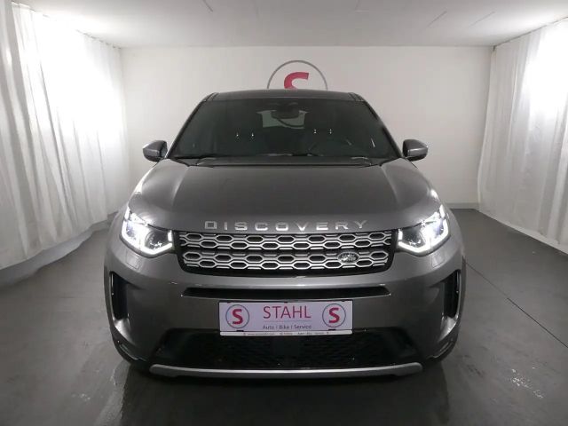 Land Rover Discovery Sport P300e SE