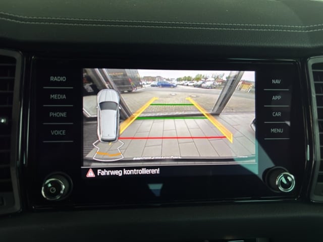 Skoda Kodiaq 2.0 TDI 4x4