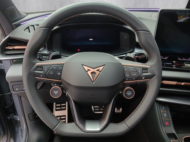 Cupra Terramar 2.0 TSI VZ