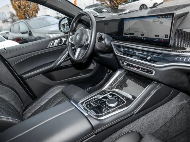 BMW X6 Coupé M-Sport xDrive30d