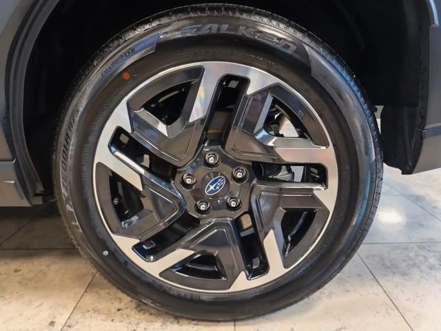 Subaru Forester Exclusive