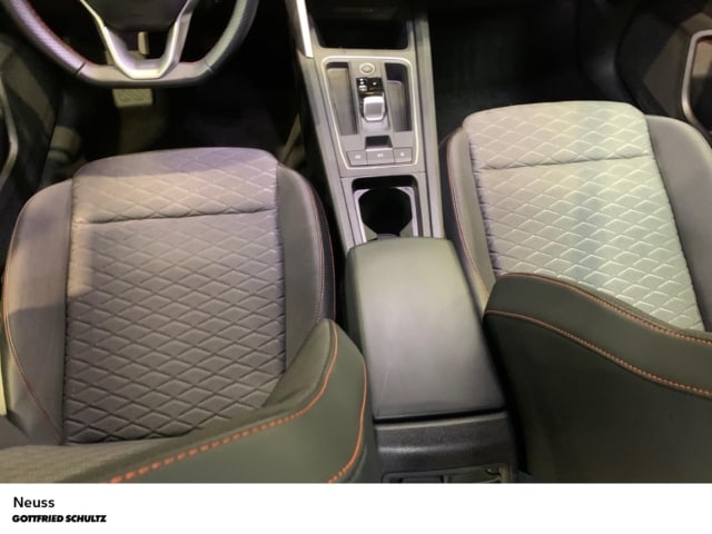 Seat Leon DSG FR-lijn Sportstourer