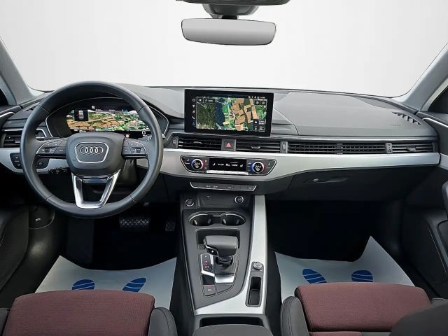 Audi A4 35 TDI S-Line Sedan