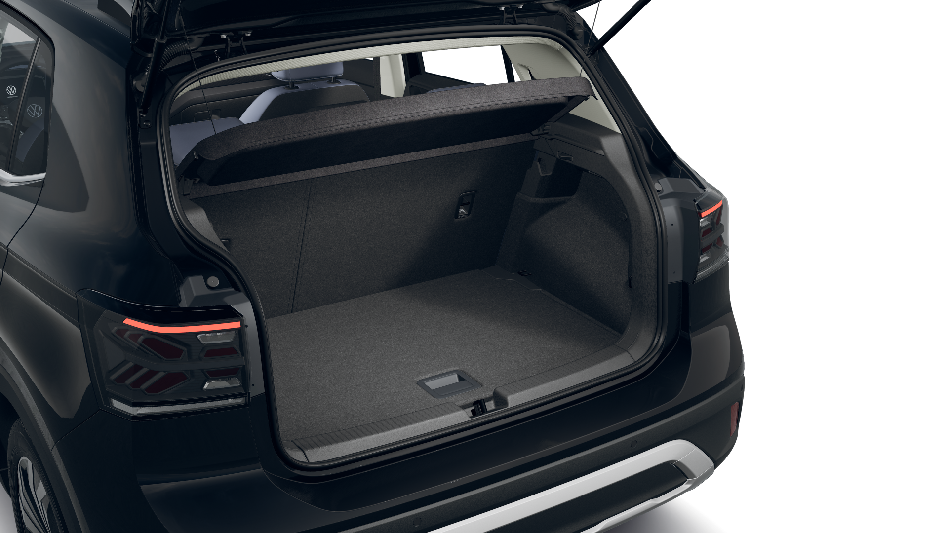 Volkswagen T-Cross 1.0 TSI DSG IQ.Drive Style