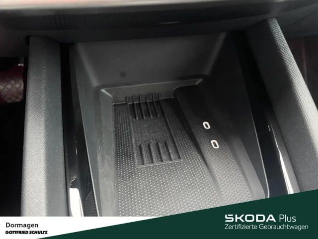 Skoda Octavia 1.5 TSI Combi Selection