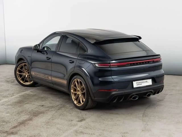 Porsche Cayenne Coupé E-Hybrid Turbo