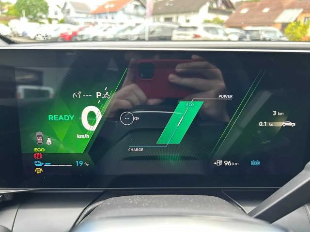 Renault Megane Alpine E-Tech Esprit