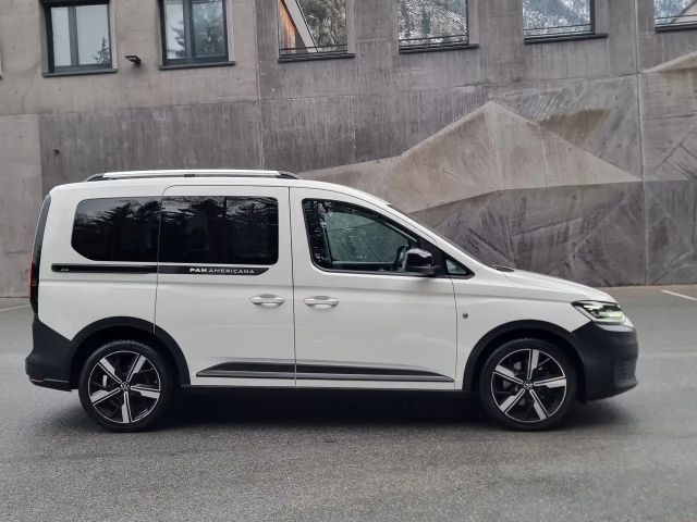 Volkswagen Caddy 4Motion