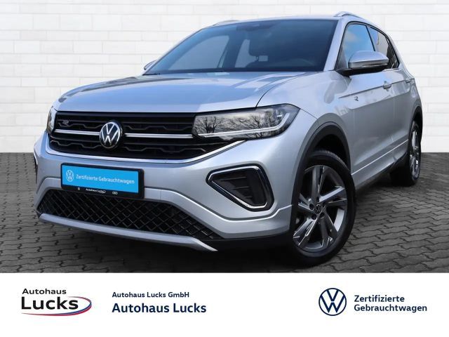 Volkswagen T-Cross DSG R-Line