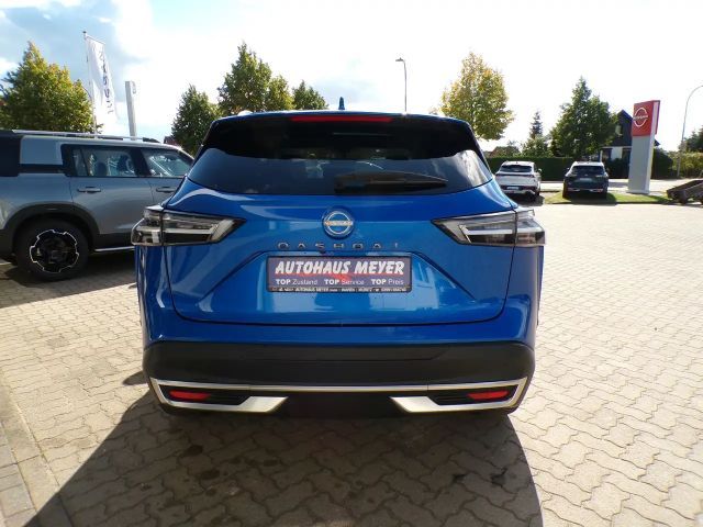 Nissan Qashqai DIG-T N-Connecta