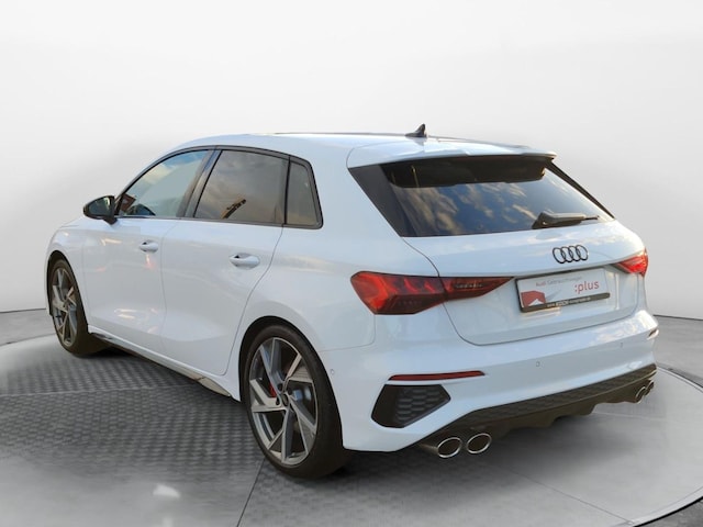 Audi S3 Quattro S-Tronic Sportback