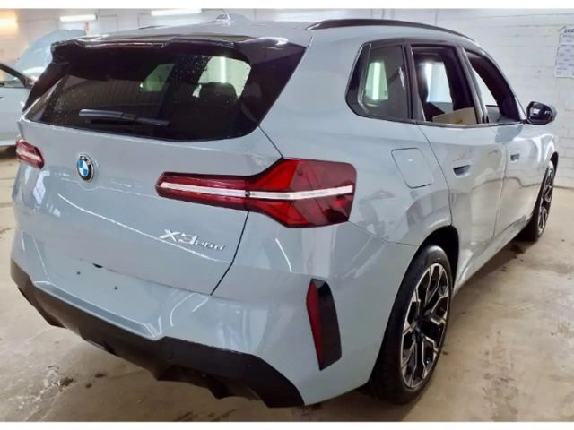 BMW X3 M-Sport xDrive
