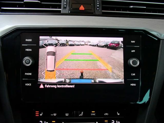 Volkswagen Passat Business DSG Variant