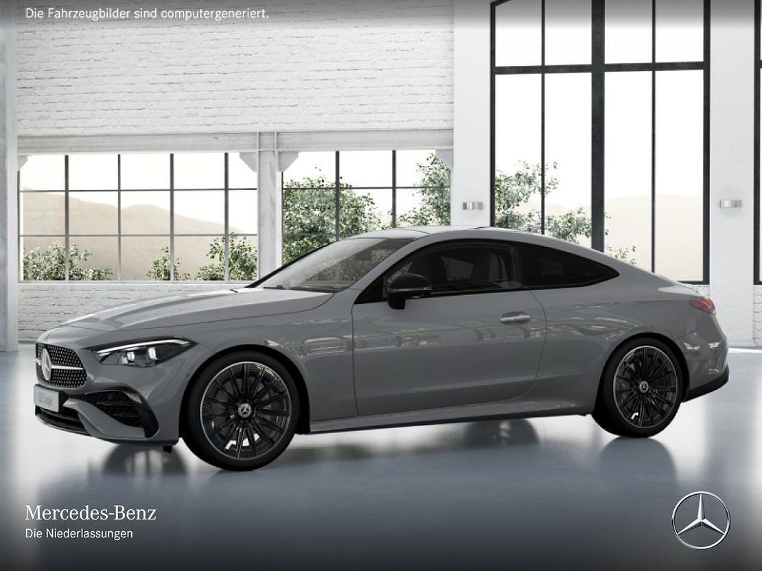 Mercedes-Benz CLE 450 4MATIC