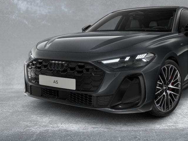 Audi A5 Hybride Quattro S-Tronic