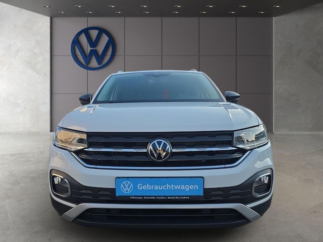 Volkswagen T-Cross 1.5 TSI DSG Style