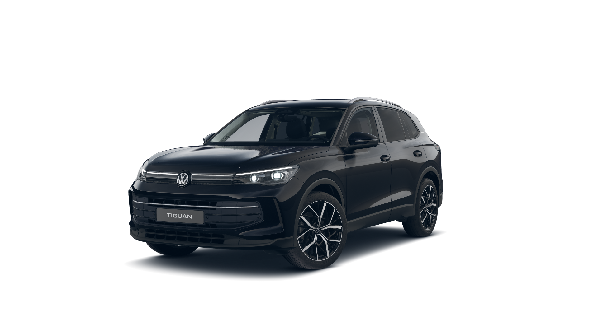 Volkswagen Tiguan 2.0 TSI DSG