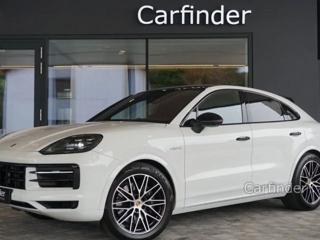 Porsche Cayenne Coupé E-Hybrid
