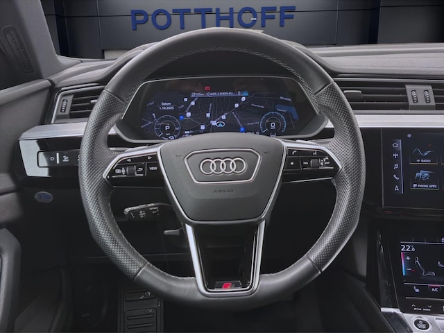 Audi e-tron 55 Quattro