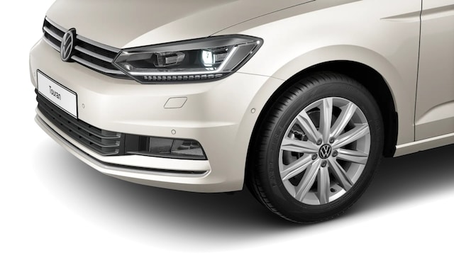 Volkswagen Touran 1.5 TSI DSG Highline