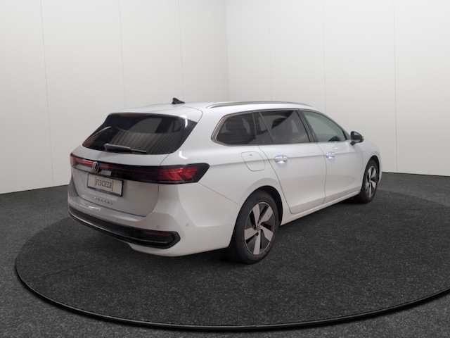 Volkswagen Passat 2.0 TDI Business DSG