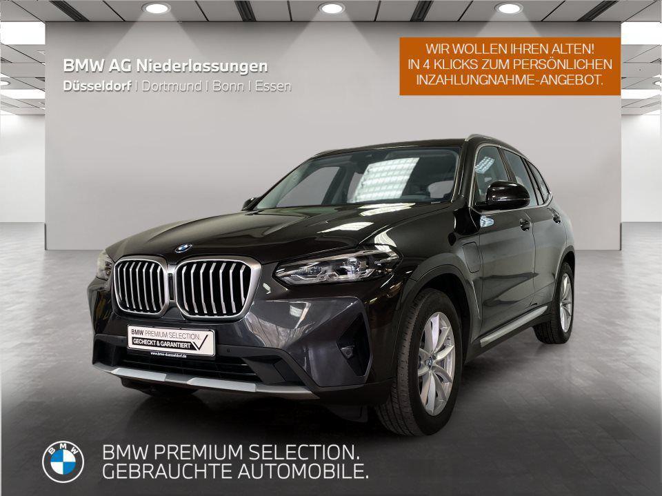 BMW X3 xDrive30e