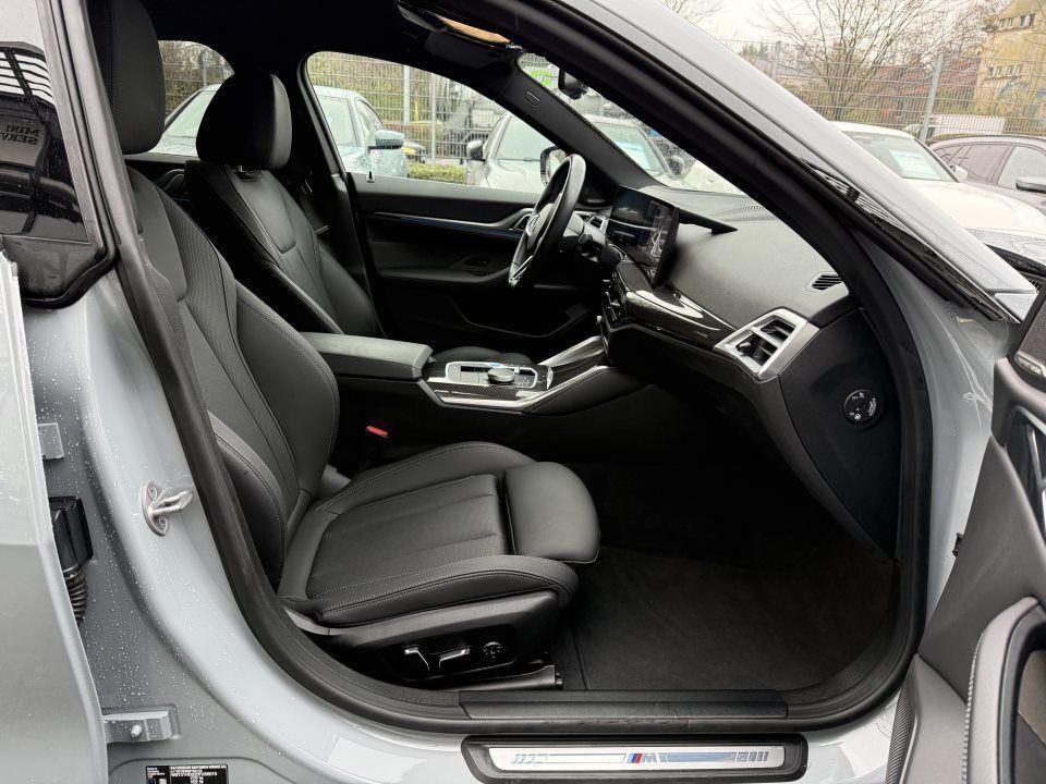 BMW i4 Coupé Gran Coupé M50 xDrive