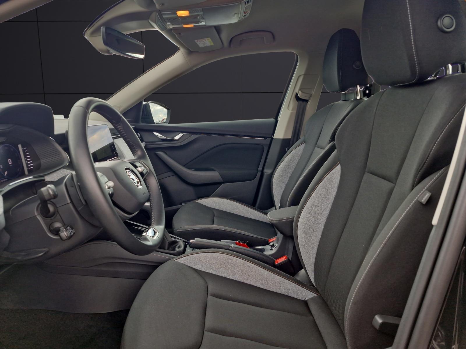 Skoda Scala 1.0 TSI Selection