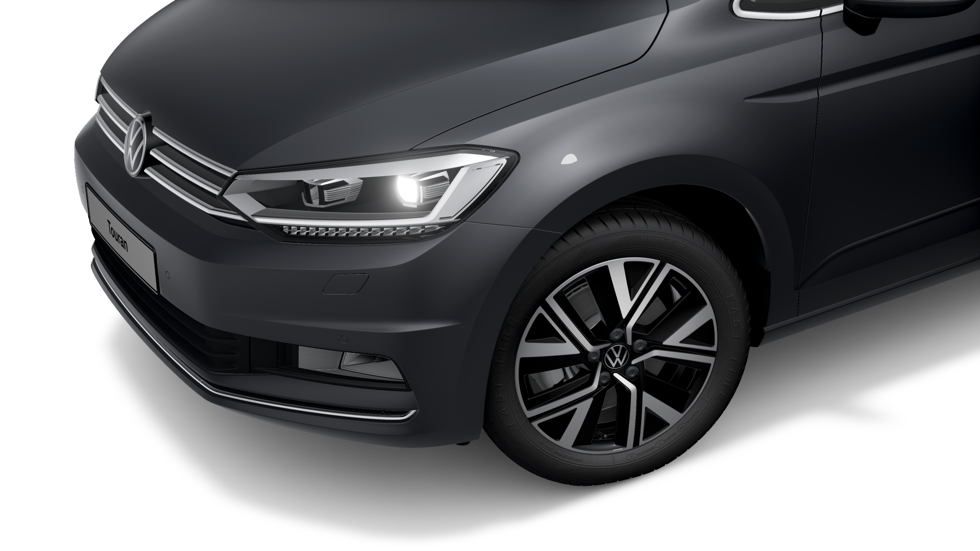 Volkswagen Touran 2.0 TDI DSG