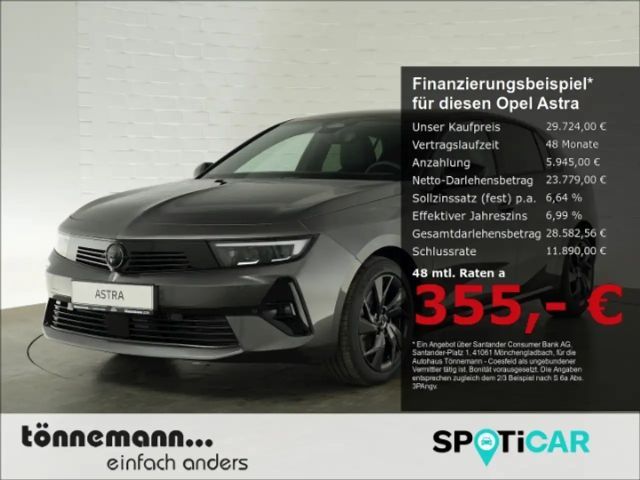 Opel Astra GS-Line Grand Sport Hybrid