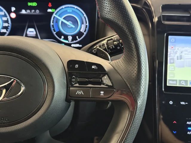 Hyundai Tucson N Line