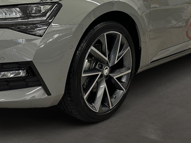 Skoda Superb 2.0 TDI 4x4 Combi