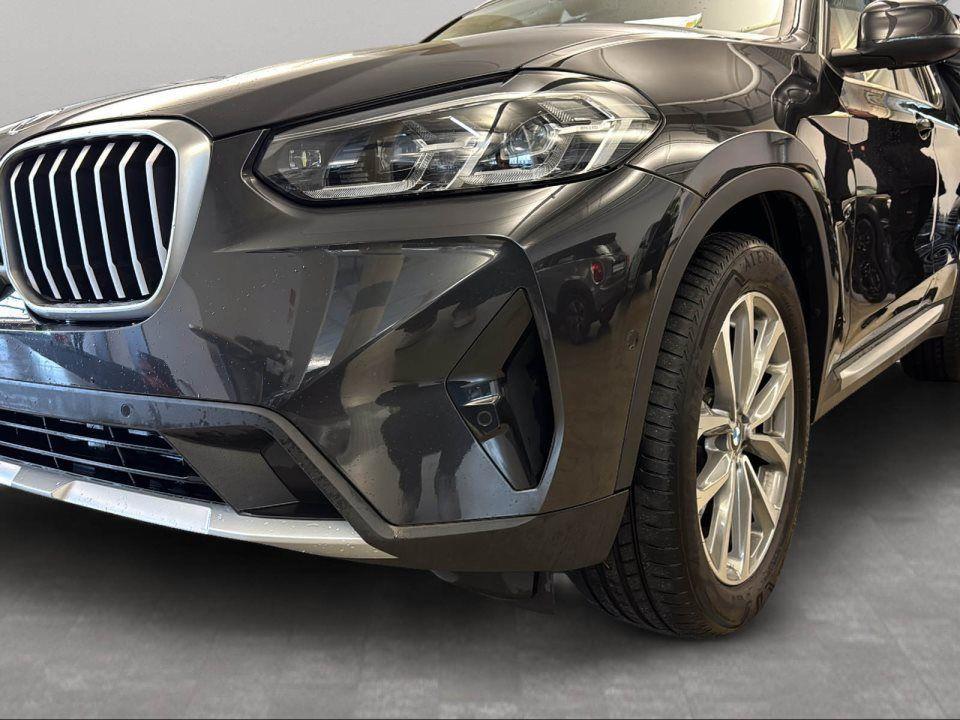 BMW X3 xDrive20d